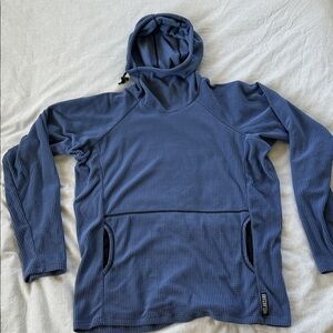 Melanzana Micro Grid Hoodie V2, Mens Large